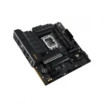 ASUS TUF GAMING B760M-PLUS WIFI II DDR5 Motherboard, 4 X DIMM Slots, Max. 192GB, Intel B760 Chipset, 1 X Realtek 2.5Gb Ethernet TUF LANGuard, Wi-Fi 6E, Bluetooth V5.3, PCIe 5.0 For Graphics Cards- 90MB1HE0-M0EAY0 - Image 4