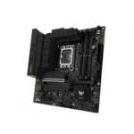 ASUS TUF GAMING B760M-PLUS WIFI II DDR5 Motherboard, 4 X DIMM Slots, Max. 192GB, Intel B760 Chipset, 1 X Realtek 2.5Gb Ethernet TUF LANGuard, Wi-Fi 6E, Bluetooth V5.3, PCIe 5.0 For Graphics Cards- 90MB1HE0-M0EAY0 - Image 5