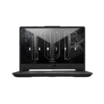 ASUS TUF GAMING F15 FX507VI-LP073W Gaming Laptop 15.6″FHD 144Hz, Intel Core i7-13620H, 32GB/1TB, RTX 4070, Eng-Arabic KB- Gray - Image 2