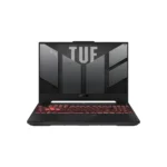 ASUS TUF Gaming A15 FA507NUR Laptop, 15.6″ FHD IPS 144Hz, AMD Ryzen 7 7435HS, 16GB RAM, 1TB SSD, RTX 4050 6GB, FreeDOS, Mecha Gray – 90NR0JP5-M00080