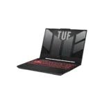 ASUS TUF Gaming A15 FA507NUR Laptop, 15.6″ FHD IPS 144Hz, AMD Ryzen 7 7435HS, 16GB RAM, 1TB SSD, RTX 4050 6GB, FreeDOS, Mecha Gray – 90NR0JP5-M00080 - Image 2