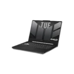 ASUS TUF Gaming A15 FA507UV Gaming Laptop 15.6″, AMD Ryzen 9-8945H, 16GB RAM/1TB SSD, RTX 4060 8GB, English-Arabic Keyboard, Win 11 | Grey - Image 2