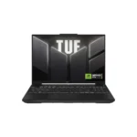ASUS TUF Gaming F16 FX607VU 16” WUXGA 144Hz  Gaming Laptop, Intel Core i7-13620H, 16GB RAM, 1TB SSD, RTX 4050 6GB,  English-ArabicKeyboard, Windows 11,  Mecha Gray – 90NR0N06-M006W0