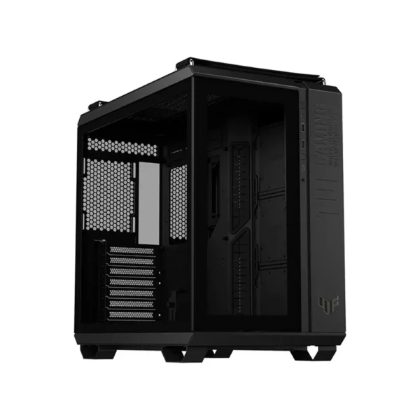 ASUS TUF Gaming GT502 Case, Black | 90DC0090-B09010