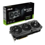 ASUS TUF Gaming GeForce RTX 4090 24GB GDDR6X OG OC Edition