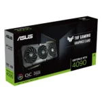 ASUS TUF Gaming GeForce RTX 4090 24GB GDDR6X OG OC Edition - Image 2