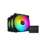 Ultimate Gaming PC Intel Core I7-14700K, RTX 4070 Ti, Z790-F Motherboard, 32GB RAM, 2TB SSD, 80 Plus Gold Modular PSU, 360mm ARGB AiO CPU Liquid Cooler, TF120 ARGB Triple Pack Fans,  Win 11 - Image 10