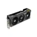 ASUS TUF Gaming GeForce RTX 4070 SUPER 12GB GDDR6X  OC Edition Graphics Card | Black - Image 2