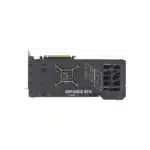 ASUS TUF Gaming GeForce RTX 4070 SUPER 12GB GDDR6X  OC Edition Graphics Card | Black - Image 3