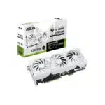 ASUS TUF Gaming GeForce RTX 4070 Ti SUPER BTF 16GB GDDR6X OC Graphics Card | White