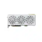 ASUS TUF Gaming GeForce RTX 4070 Ti SUPER BTF 16GB GDDR6X OC Graphics Card | White - Image 3