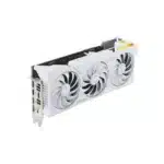 ASUS TUF Gaming GeForce RTX 4070 Ti SUPER BTF 16GB GDDR6X OC Graphics Card | White - Image 2