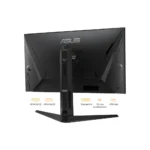 ASUS TUF Gaming VG27AQML1A 27″ 260Hz 1Ms QHD Gaming Monitor | Black - Image 4