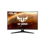 ASUS TUF VG328H1B Gaming Monitor 32″, 165Hz curved – Black
