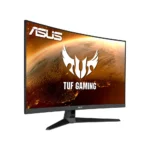 ASUS TUF VG328H1B Gaming Monitor 32″, 165Hz curved – Black - Image 2