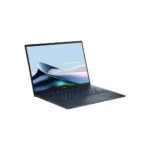 ASUS Zenbook 14 OLED UX3405CA-PZ060W Laptop, 14″ 3K OLED 120Hz Touch, Intel Core Ultra 9 285H, 32GB RAM, 1TB SSD, Intel Arc Graphics, English-Arabic Keyboard, Windows 11, Ponder Blue – 90NB14W3-M004H0 - Image 2