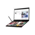 ASUS Zenbook Duo OLED Dual Screen Laptop 14.0″ 3K-Touch Display, Intel Core Ultra 7 155H, 16GB RAM, 1TB SSD, Intel Arc Graphics, English-Arabic Keyboard, Windows 11 – Grey - Image 2