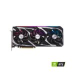 ASUS ROG Strix GeForce RTX 3060 V2 OC 12GB GDDR6 Graphics Card | 90YV0GC2-M0NA10 - Image 2