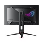 ASUS ROG Swift 27-Inch Gaming Monitor PG27UCDM UHD OLED 240Hz 0.03ms – Black | 90LM0B30-B01971 - Image 2