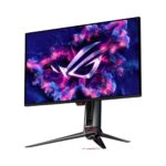 ASUS ROG Swift 27-Inch Gaming Monitor PG27UCDM UHD OLED 240Hz 0.03ms – Black | 90LM0B30-B01971 - Image 3