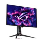 ASUS ROG Swift 27-Inch Gaming Monitor PG27UCDM UHD OLED 240Hz 0.03ms – Black | 90LM0B30-B01971 - Image 4