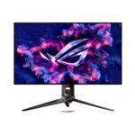 ASUS Rog Swift 32-Inch Gaming Monitor PG32UCDP OLED 240Hz 0.03ms – Black | PG32UCDP - Image 4