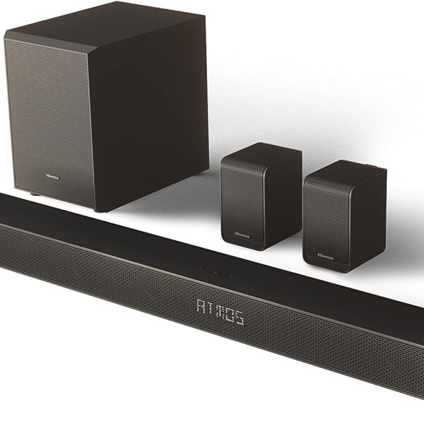AX5100G 5.1 Channel 340W Dobly Atmos Soundbar