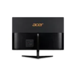 Acer Aspire C24-1800 AIO Desktop Computer, 23.8″ FHD LCD Display, Intel Core i5-12450H, 8GB RAM, 512GB SSD, Intel UHD Graphics, Wireless Keyboard & Mouse, Win11 Home, Black - Image 3