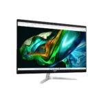 Acer Aspire C27-1851 All-in-One Desktop, 27″ FHD Display, Intel Core i7-1360P, 16GB RAM, 1T SSD, Intel Iris Xe Graphics, Wireless Keyboard & Mouse, Windows 11 Home, Black - Image 2