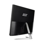 Acer Aspire C27-1851 All-in-One Desktop, 27″ FHD Display, Intel Core i7-1360P, 16GB RAM, 1T SSD, Intel Iris Xe Graphics, Wireless Keyboard & Mouse, Windows 11 Home, Black - Image 3