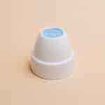 Acme Taster Cup Tall White with Kokako base 260ml - Image 2