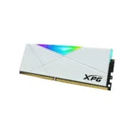 XPG Spectrix D50 32GB (32GBX1) DDR4 RGB, 3600MHz Memory Speed, CL 18-20-20 CAS Latency, Supports Intel XMP 2.0, White – AX4U360032G18I-SW50 - Image 2