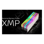 XPG Spectrix D50 32GB (32GBX1) DDR4 RGB, 3600MHz Memory Speed, CL 18-20-20 CAS Latency, Supports Intel XMP 2.0, White – AX4U360032G18I-SW50 - Image 3
