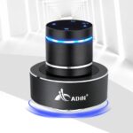 Adin 26W Vibrating Speaker Wireless Subwoofer Bluetooth Stereo Bass - Image 2