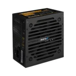 Aerocool VX Plus 650W Non-Modular Power Supply – Black