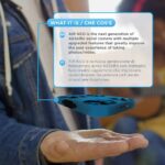 Airselfie AIR NEO AI Powered Autofly Drone Camera - Image 3
