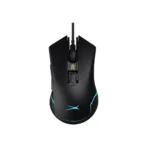 Altec Lansing Wired Gaming Mouse, Black- ALGM9002