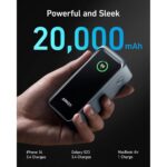 Anker Prime 20,000mAh Power Bank 200W - Image 4