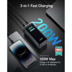 Anker Prime 20,000mAh Power Bank 200W - Image 6