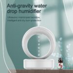 Anti-gravity Air Humidifier For Bedroom & Living Room - Image 3