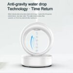 Anti-gravity Air Humidifier For Bedroom & Living Room - Image 4