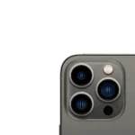 Apple iPhone 13 Pro Max 256GB – Graphite Black (Renewed) - Image 3