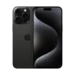 Apple iPhone 15 Pro Max 256 GB, International Version – Black Titanium