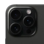 Apple iPhone 15 Pro Max 256 GB, International Version – Black Titanium - Image 4