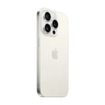 Apple iPhone 15 Pro Max 256 GB, International Version – White Titanium - Image 2
