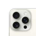 Apple iPhone 15 Pro Max 256 GB, International Version – White Titanium - Image 4