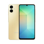 Samsung Galaxy A06 LTE 4GB RAM 128GB Storage Gold Android Smartphone – SG-SM-A065FZDGMEA