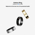 Samsung Galaxy Ring Fitness Monitor Sleep Tracker AI Smart Ring - Image 2