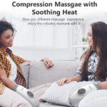 RENPHO Cordless Hand Massager Machine with Heat and 6 Levels of Massager - Image 2