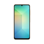 Samsung Galaxy A06 LTE 6GB RAM 128GB Storage Gold Android Smartphone – SG-SM-A065FZDHMEA - Image 2